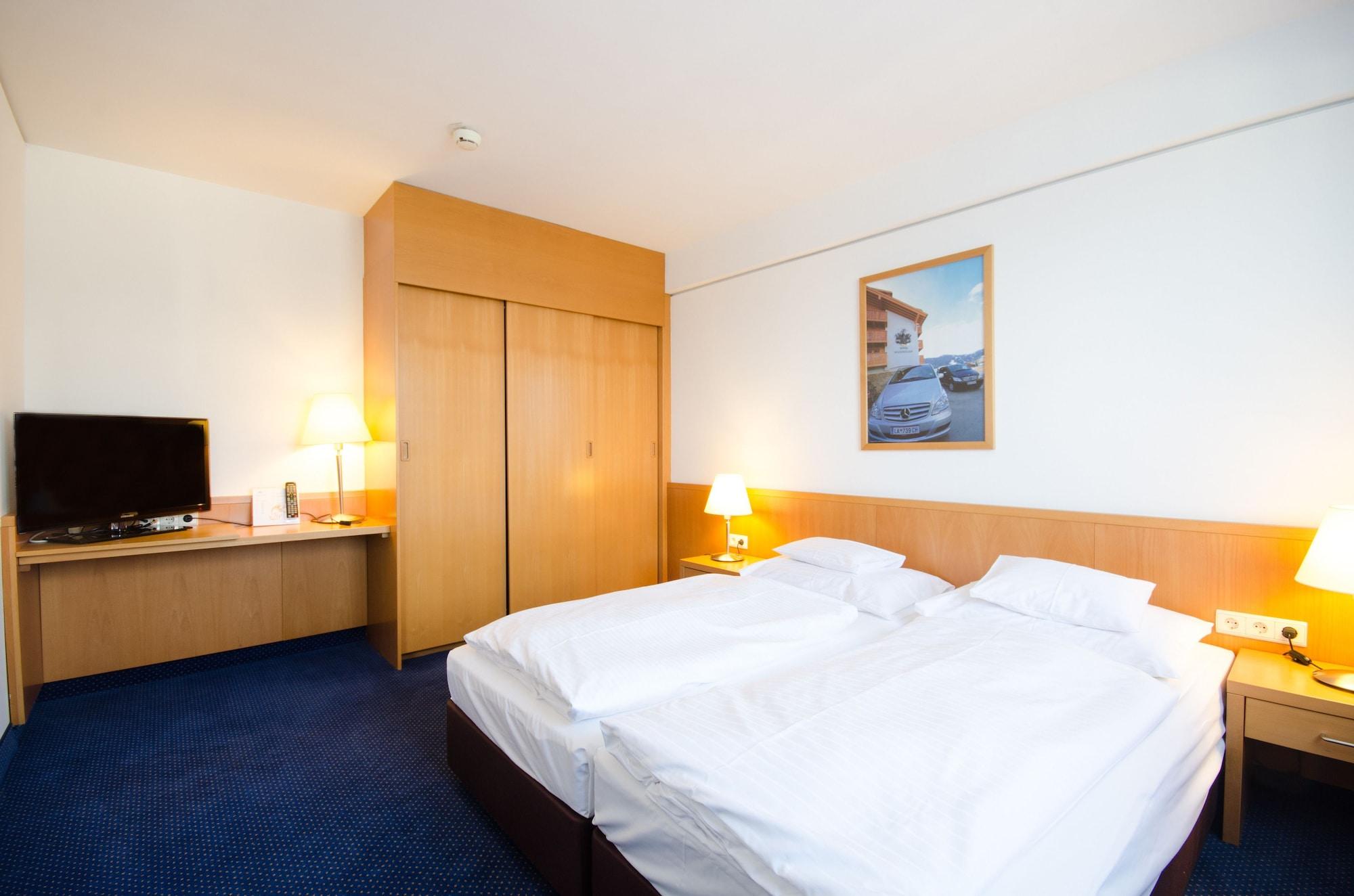 Hotel&palais Strudlhof Wien