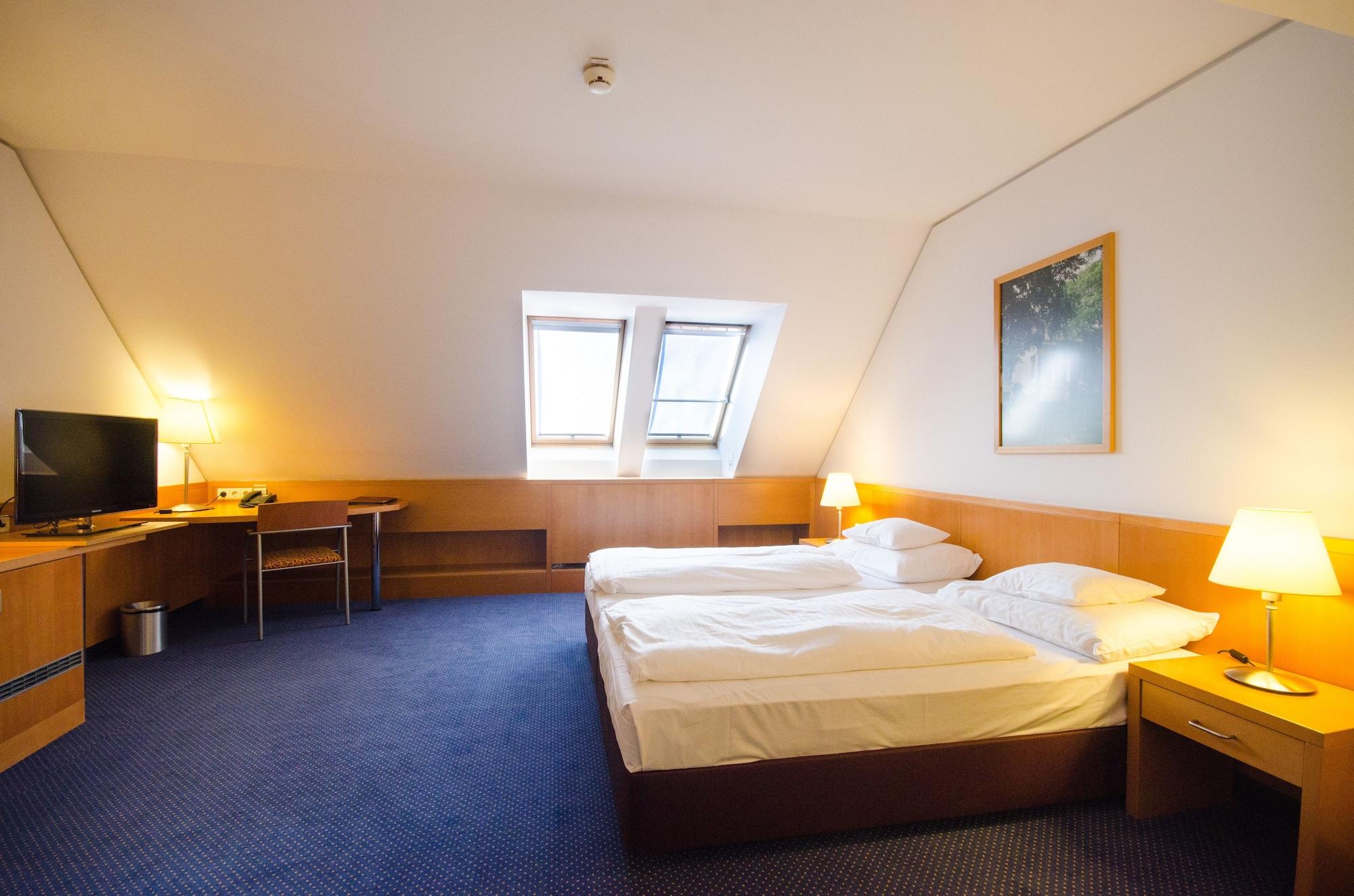 Hotel&palais Strudlhof 4* Wien