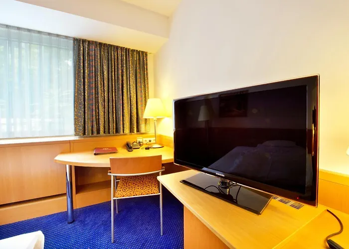 Hotel Strudlhof Vienna