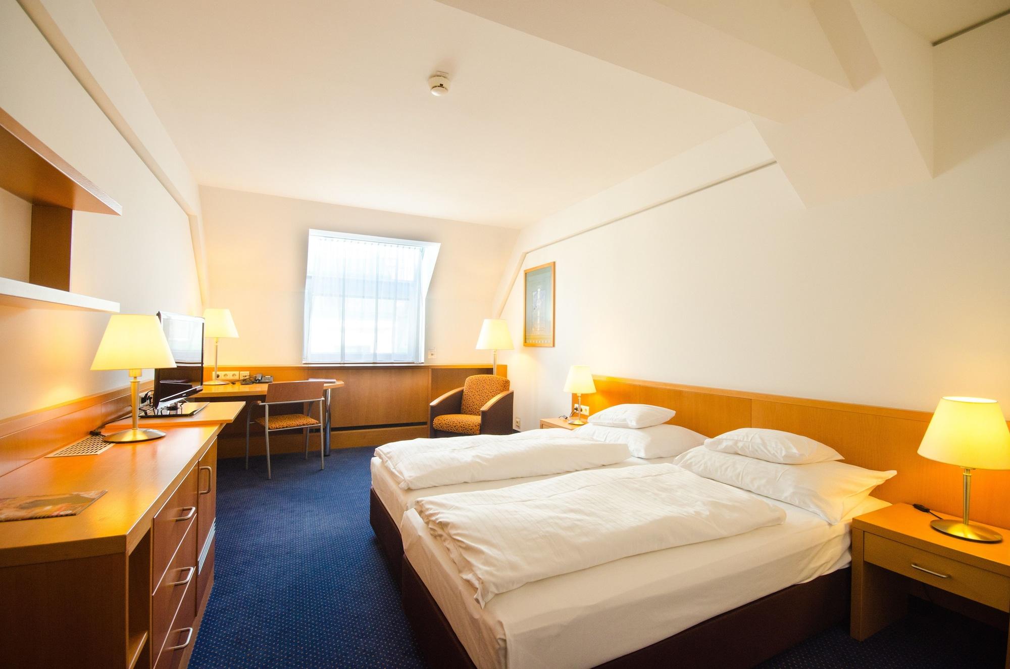 Hotel Strudlhof Vienne