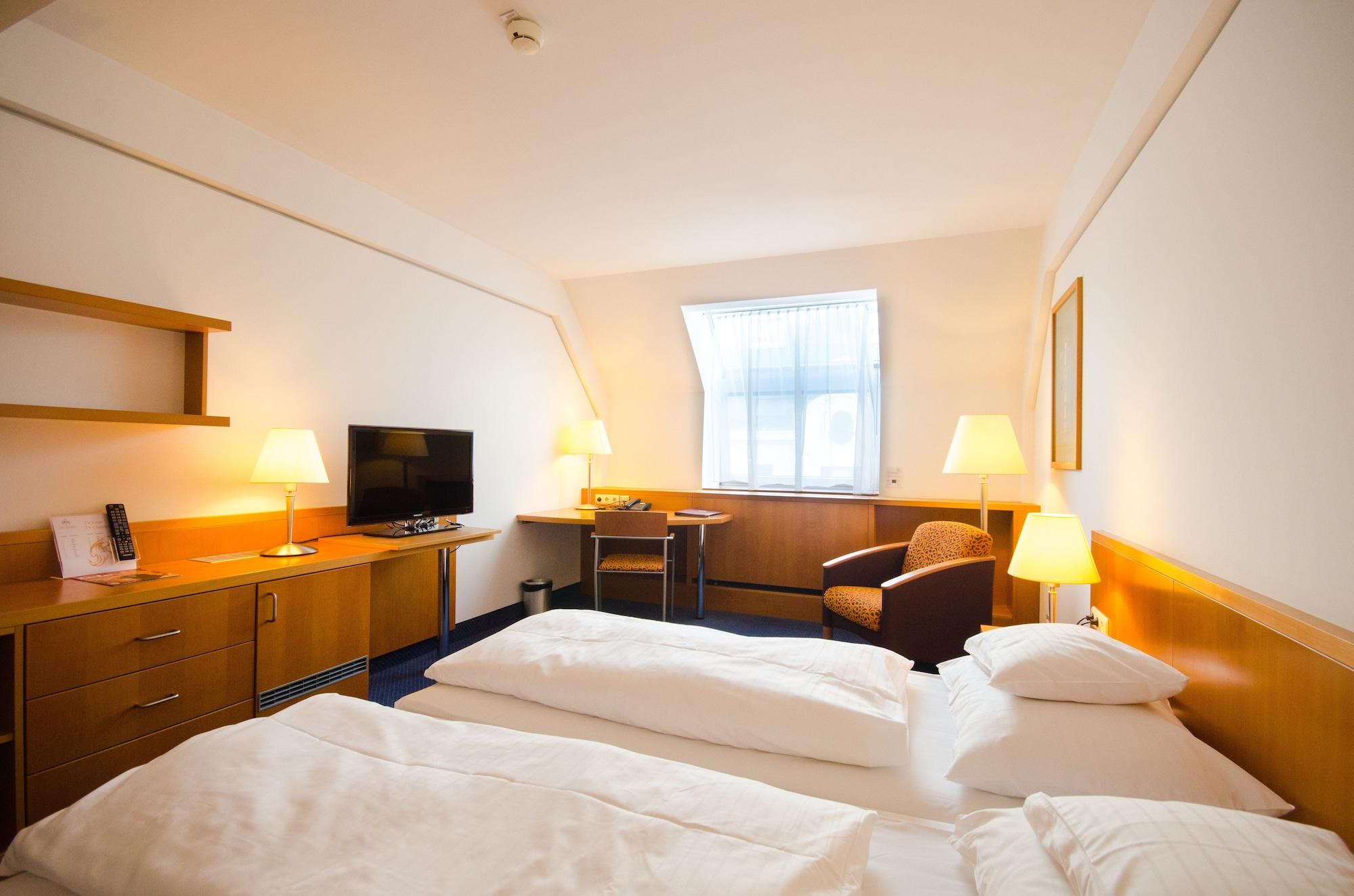 Strudlhof Hotel Vienne