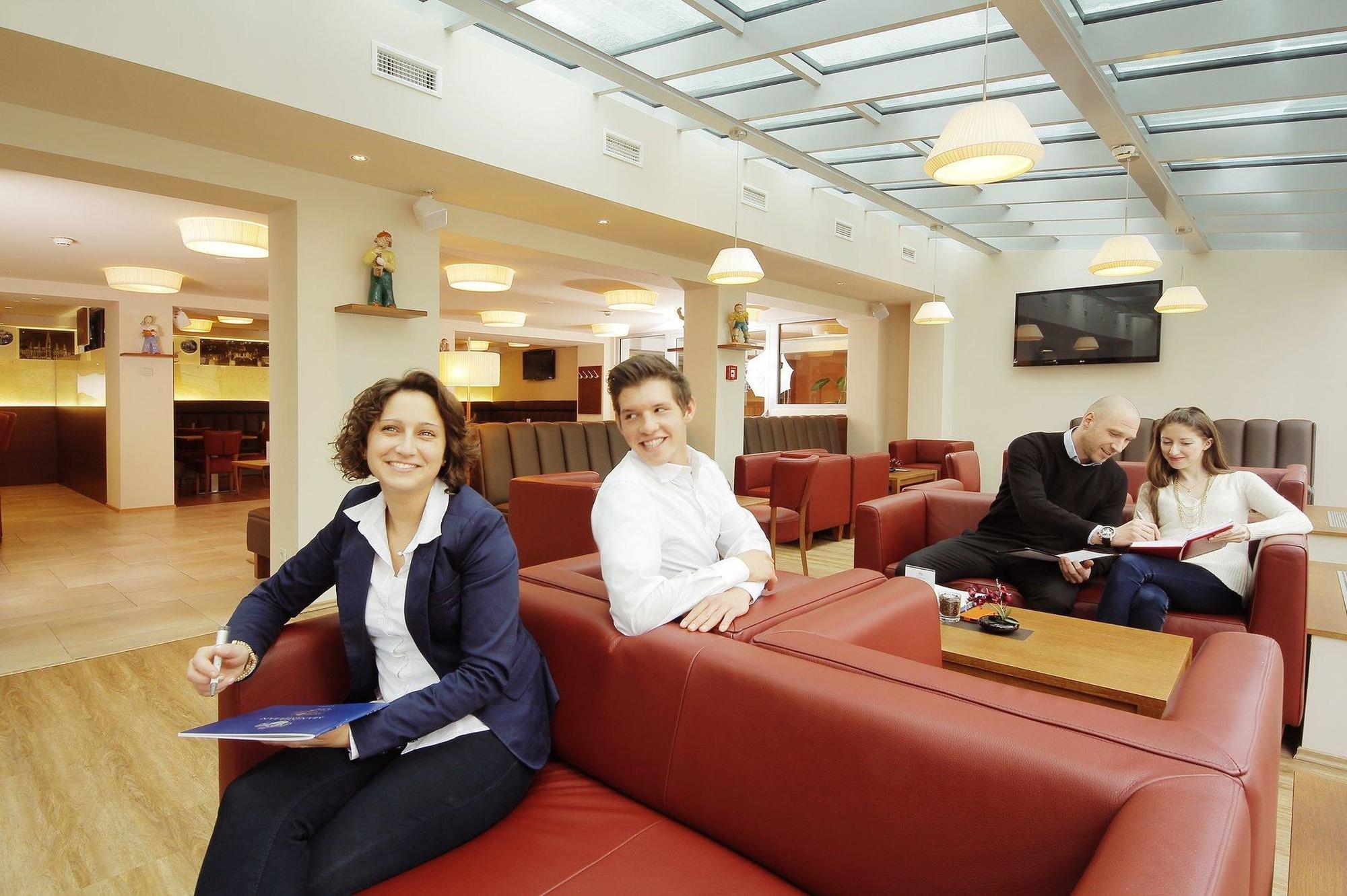 Strudlhof Hotel Vienne