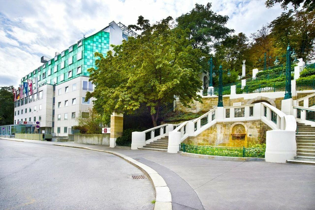 Hotel Strudlhof Vienne